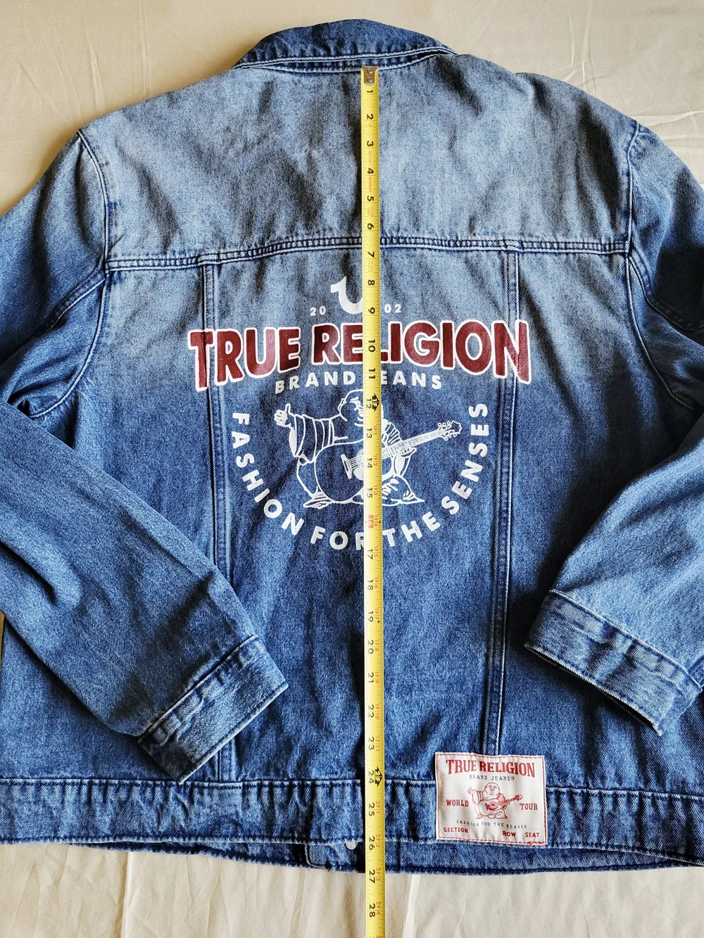 True Religion brand new